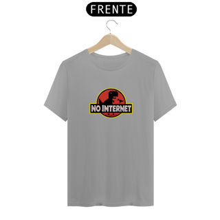 Nome do produtoCamisa NO INTERNET Jurassic Park