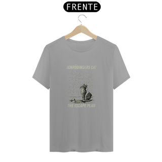 Nome do produtoCamisa Schrodingers Cat Unissex