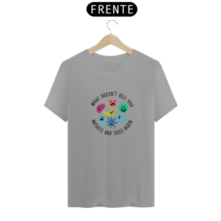 Nome do produtoCamisa Mutates Biology Virus Unissex