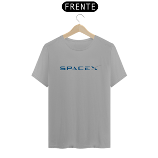 Nome do produtoCamisa SpaceX Unissex