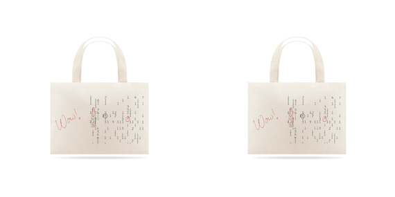 ECOBAG WOW!