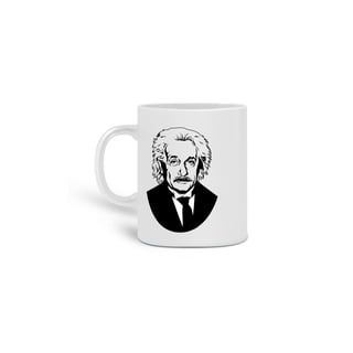 Caneca Einstein LIASTRA