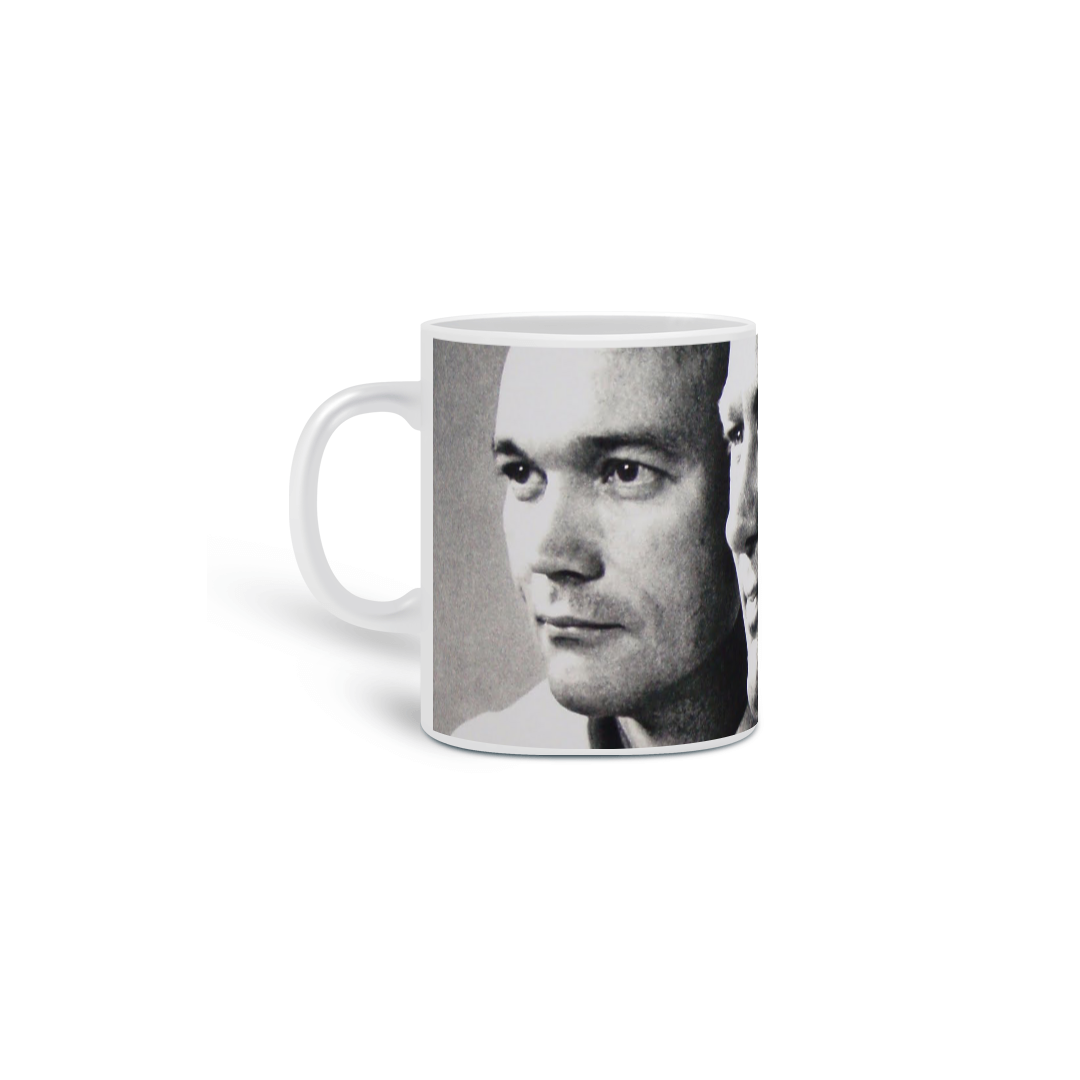 Nome do produto: Caneca Apollo 11 Crew NASA