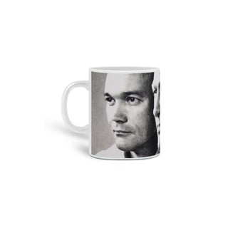 Caneca Apollo 11 Crew NASA