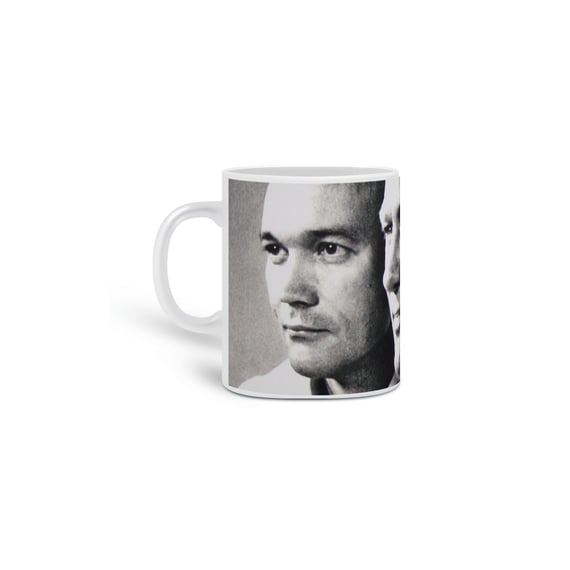 Caneca Apollo 11 Crew NASA