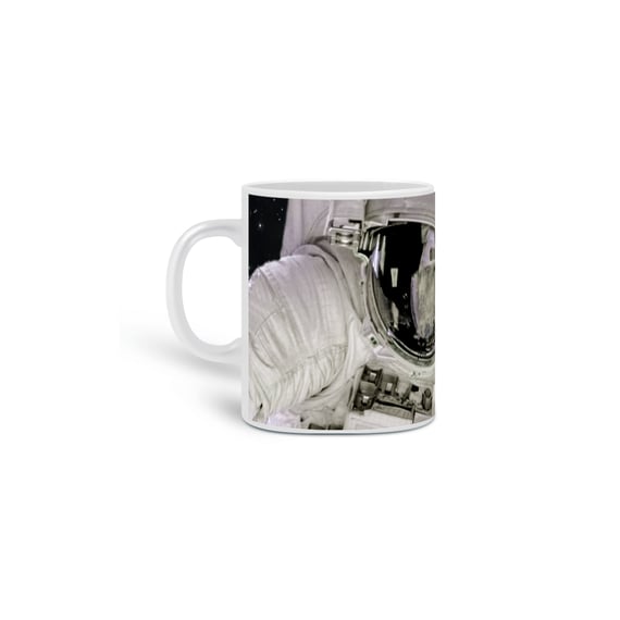 Caneca Astronauta NASA
