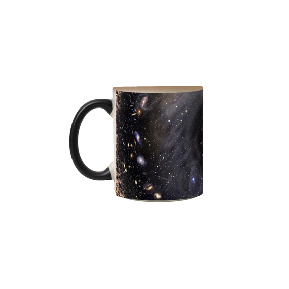 Caneca Magica Galaxia