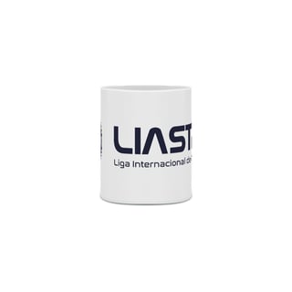 Caneca Oficial LIASTRA