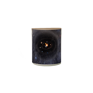 Nome do produtoCaneca Magica Galaxia