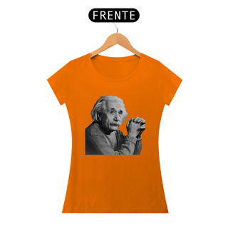 Nome do produtoCamisa Einstein Feminina