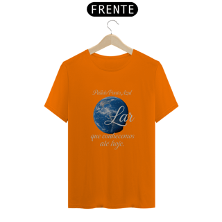 Nome do produtoCamiseta Pálido Ponto Azul Unissex