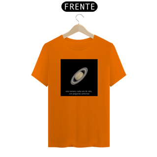 Nome do produtoCamisa Saturno Universo