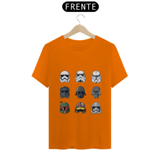Nome do produtoCamisa Star Wars
