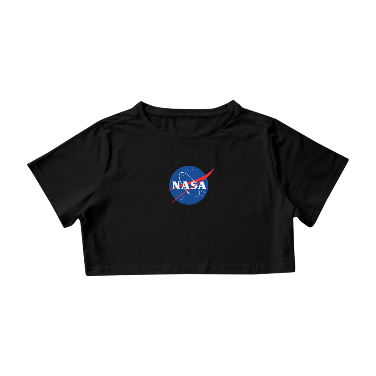 Nome do produto: Cropped NASA 