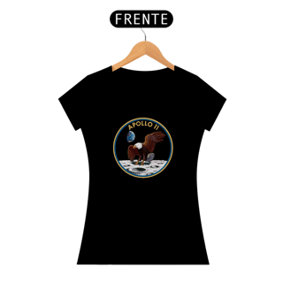 Camisa Apollo 11 NASA Feminino
