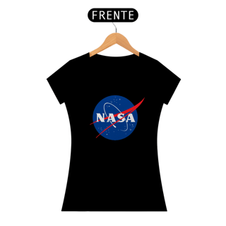 Camisa NASA Feminina 