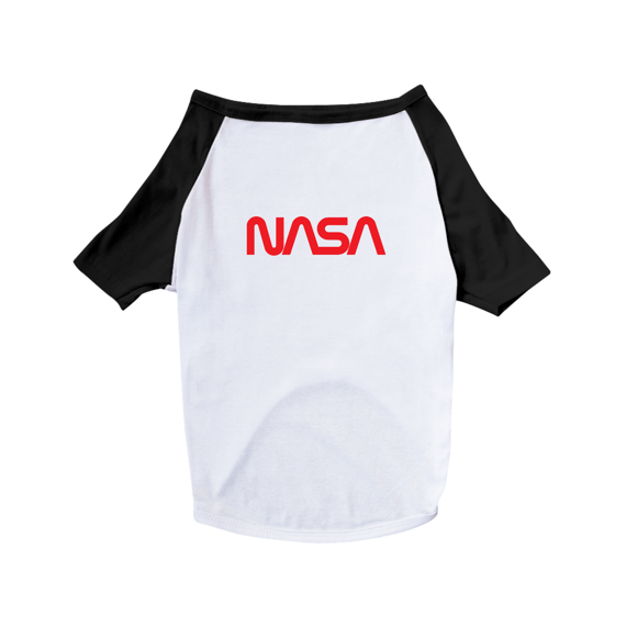 Roupinha de Pet NASA