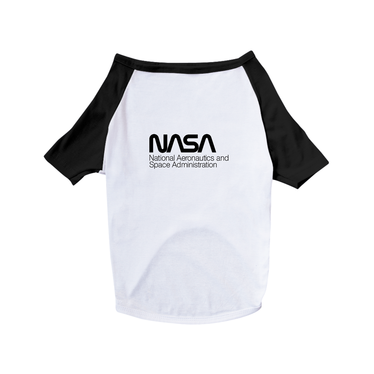 Nome do produto: Roupinha de Pet NASA Aeronautics
