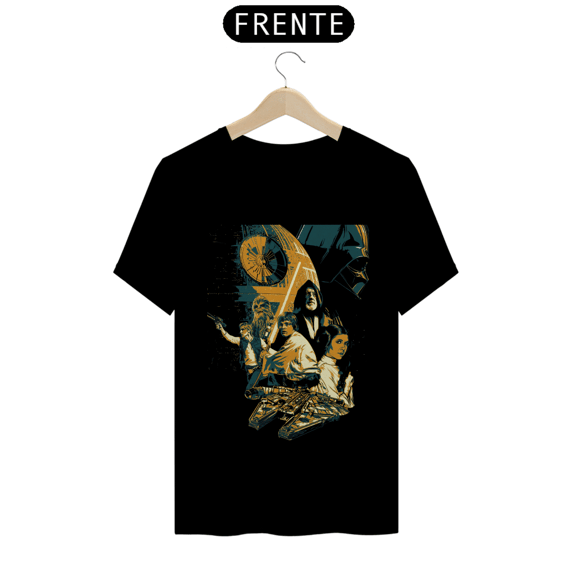 Camisa Star Wars