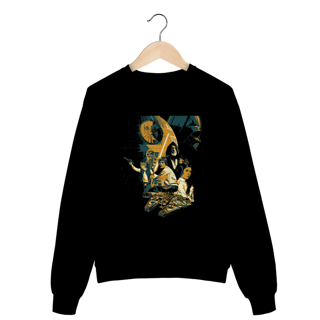 Moletom Star Wars