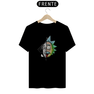 Nome do produtoCamisa Einstein/Rick Unissex