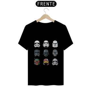 Nome do produtoCamisa Star Wars