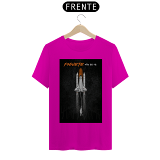 Nome do produtoCamisa Foguete não da ré