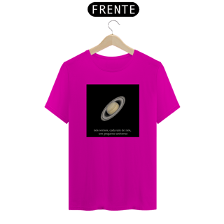 Nome do produtoCamisa Saturno Universo