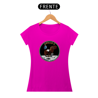 Nome do produtoCamisa Apollo 11 NASA Feminino