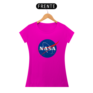 Nome do produtoCamisa NASA Feminina 