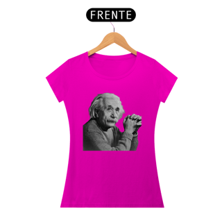 Nome do produtoCamisa Einstein Feminina