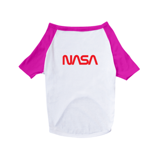 Nome do produtoRoupinha de Pet NASA