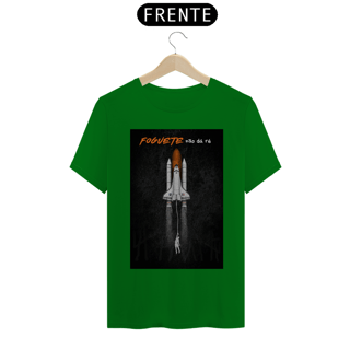 Nome do produtoCamisa Foguete não da ré