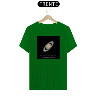 Nome do produtoCamisa Saturno Universo