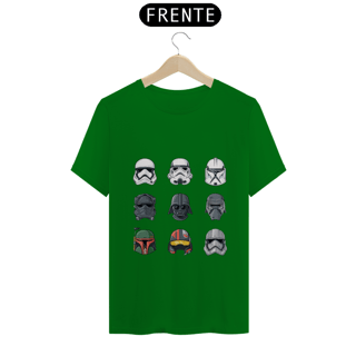 Nome do produtoCamisa Star Wars