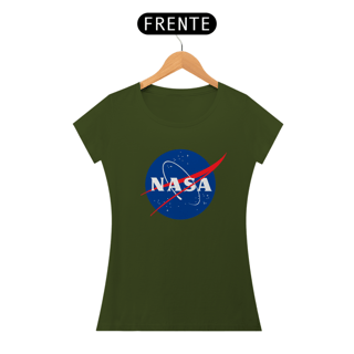 Nome do produtoCamisa NASA Feminina 