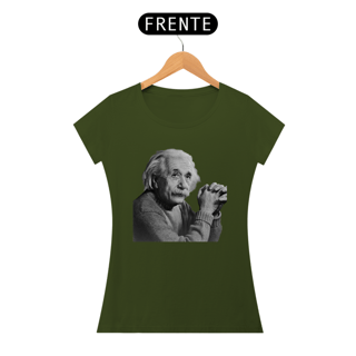 Nome do produtoCamisa Einstein Feminina