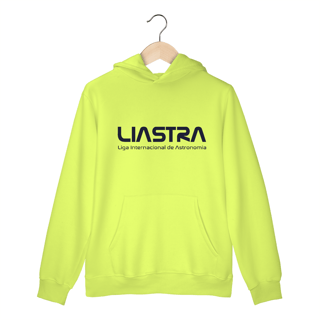 Nome do produtoMoletom LIASTRA Hoodie