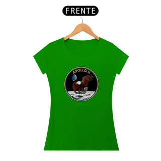 Nome do produtoCamisa Apollo 11 NASA Feminino