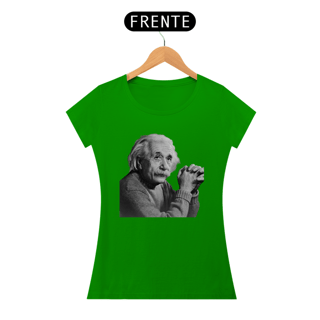 Nome do produtoCamisa Einstein Feminina