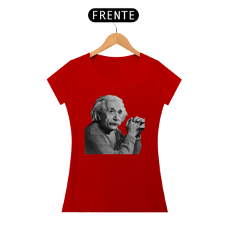 Nome do produtoCamisa Einstein Feminina