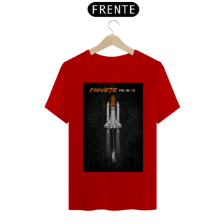 Nome do produtoCamisa Foguete não da ré