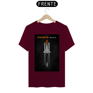 Nome do produtoCamisa Foguete não da ré