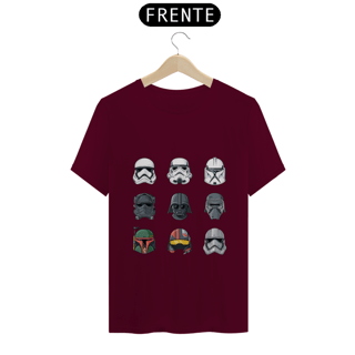 Nome do produtoCamisa Star Wars