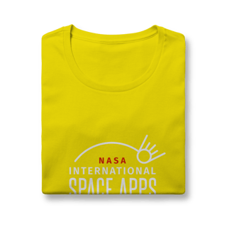 Nome do produtoCamisa Feminina Space Apps Challenge 