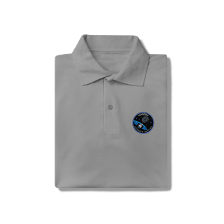 Nome do produtoPolo Unissex Asteroid Hunting LIASTRA