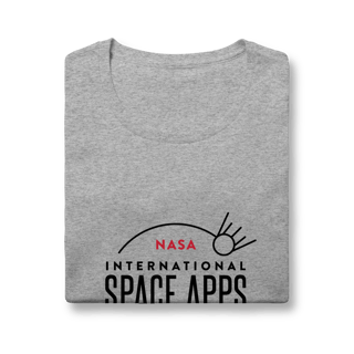 Nome do produtoCamisa Feminina Space Apps Challenge 