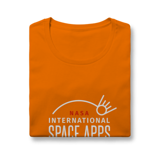 Nome do produtoCamisa Feminina Space Apps Challenge 