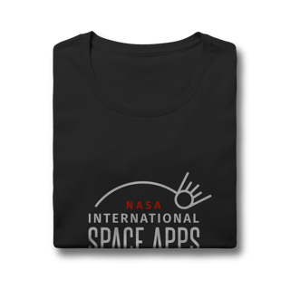 Nome do produtoCamisa Feminina Space Apps Challenge 