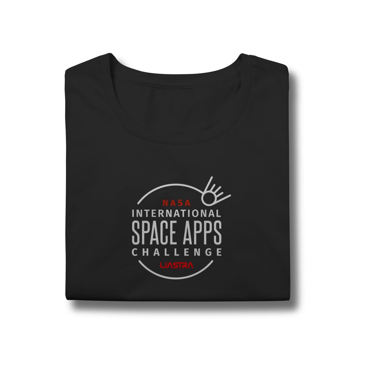 Nome do produto: Camisa Prime Feminina Space Apps Challenge 
